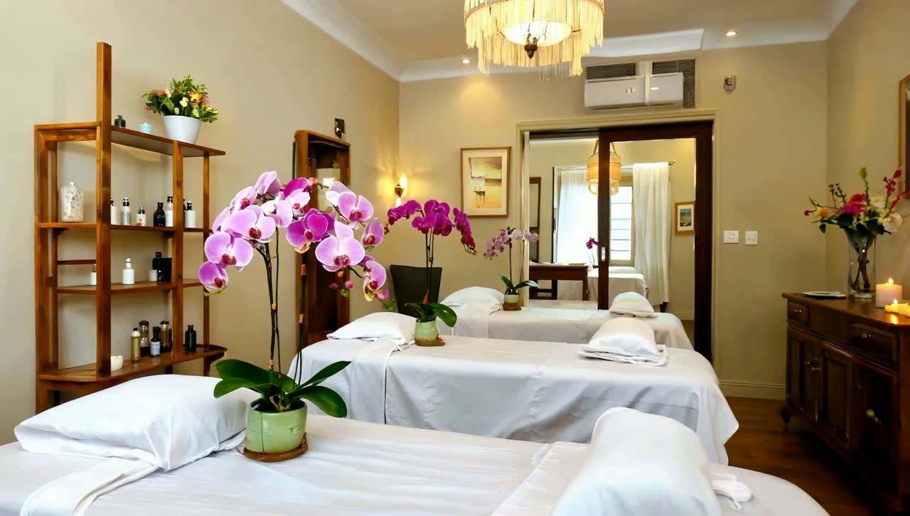 CORAL Beauty Emporium salon